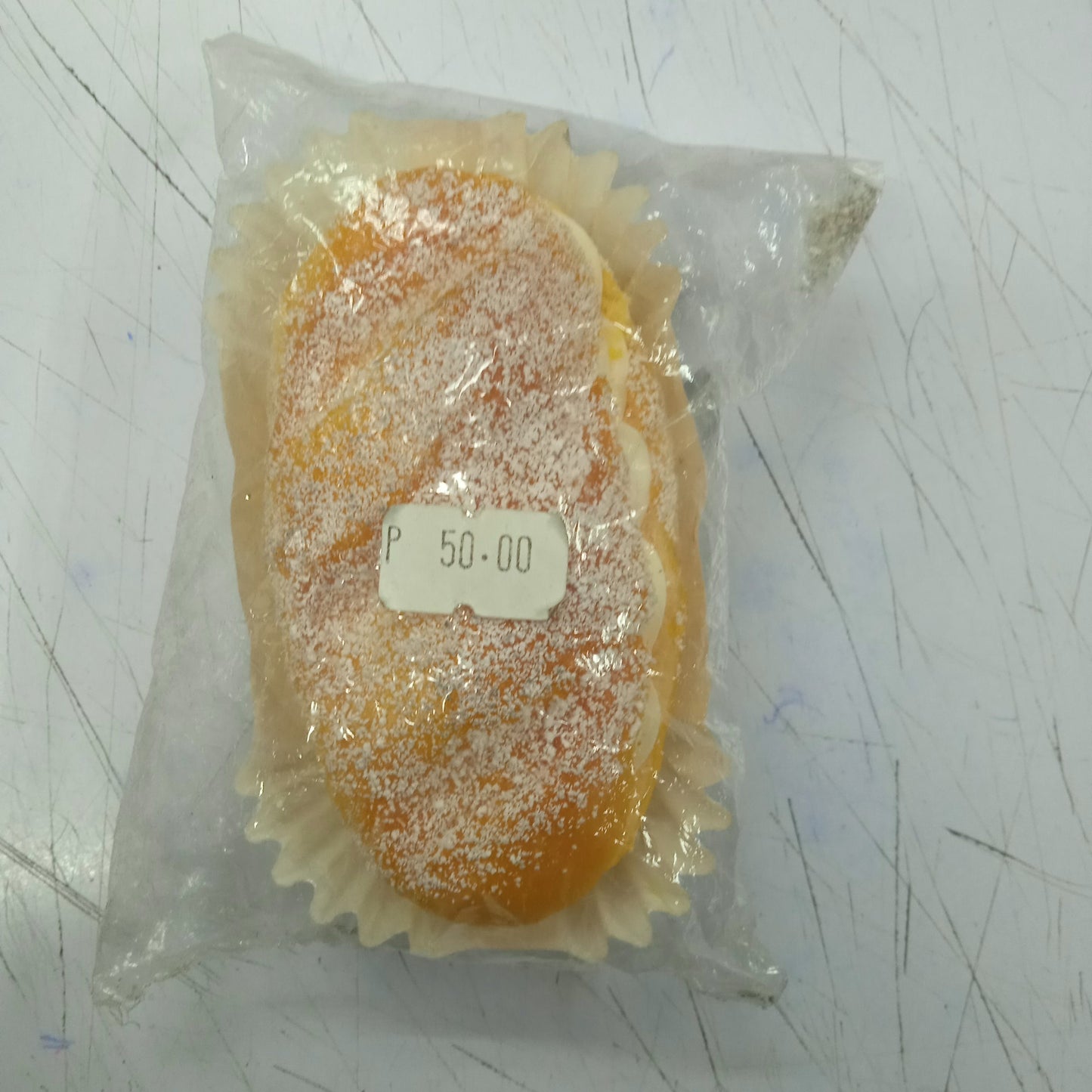 Fridge Magnet Bread