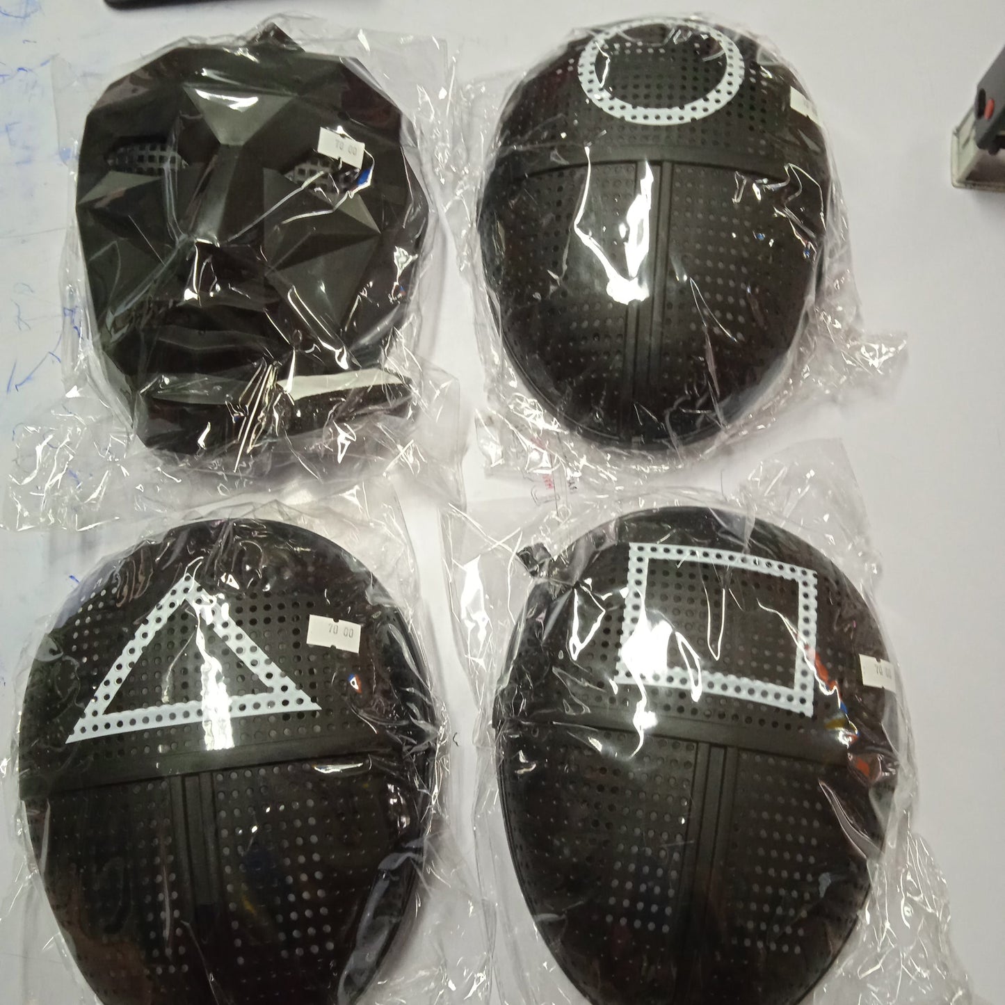 Mask Squid Game