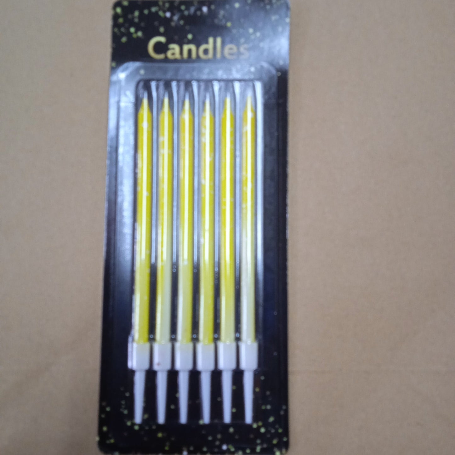 Candle Marble