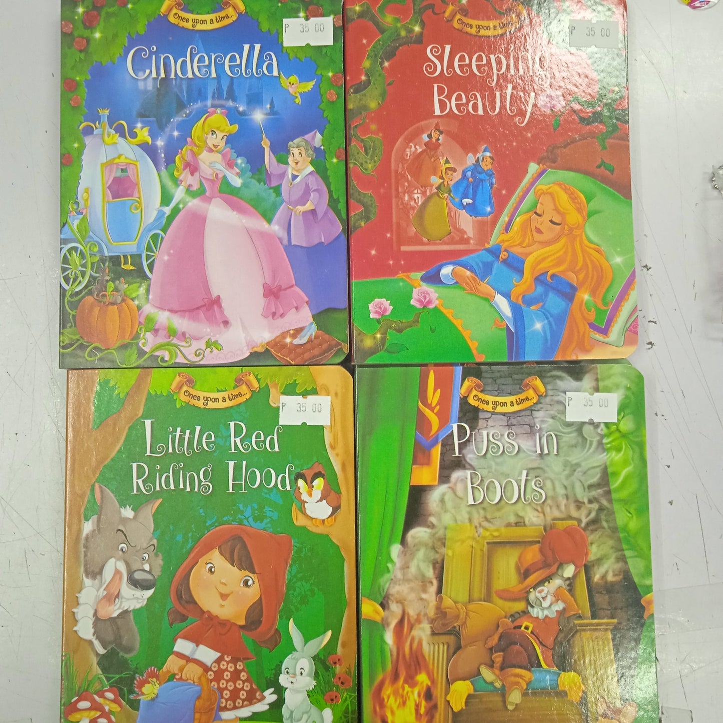 Story Book