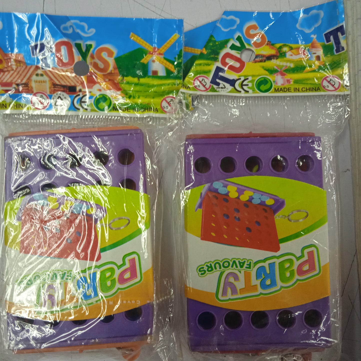 Game Bingo Mini