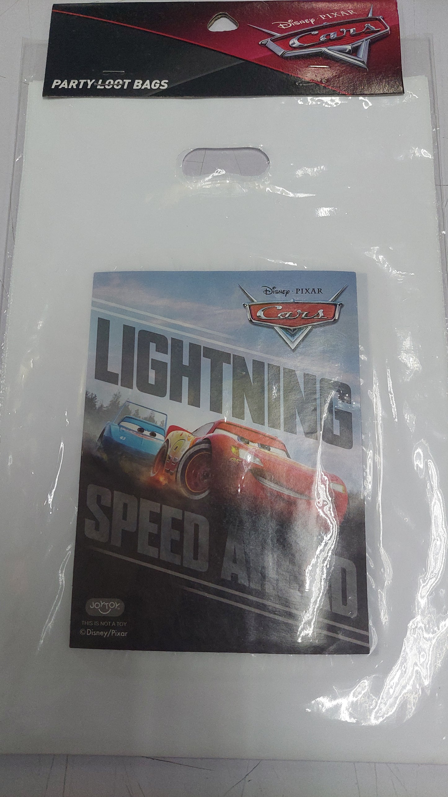 Loot Bag with Different Design Joy Toy
