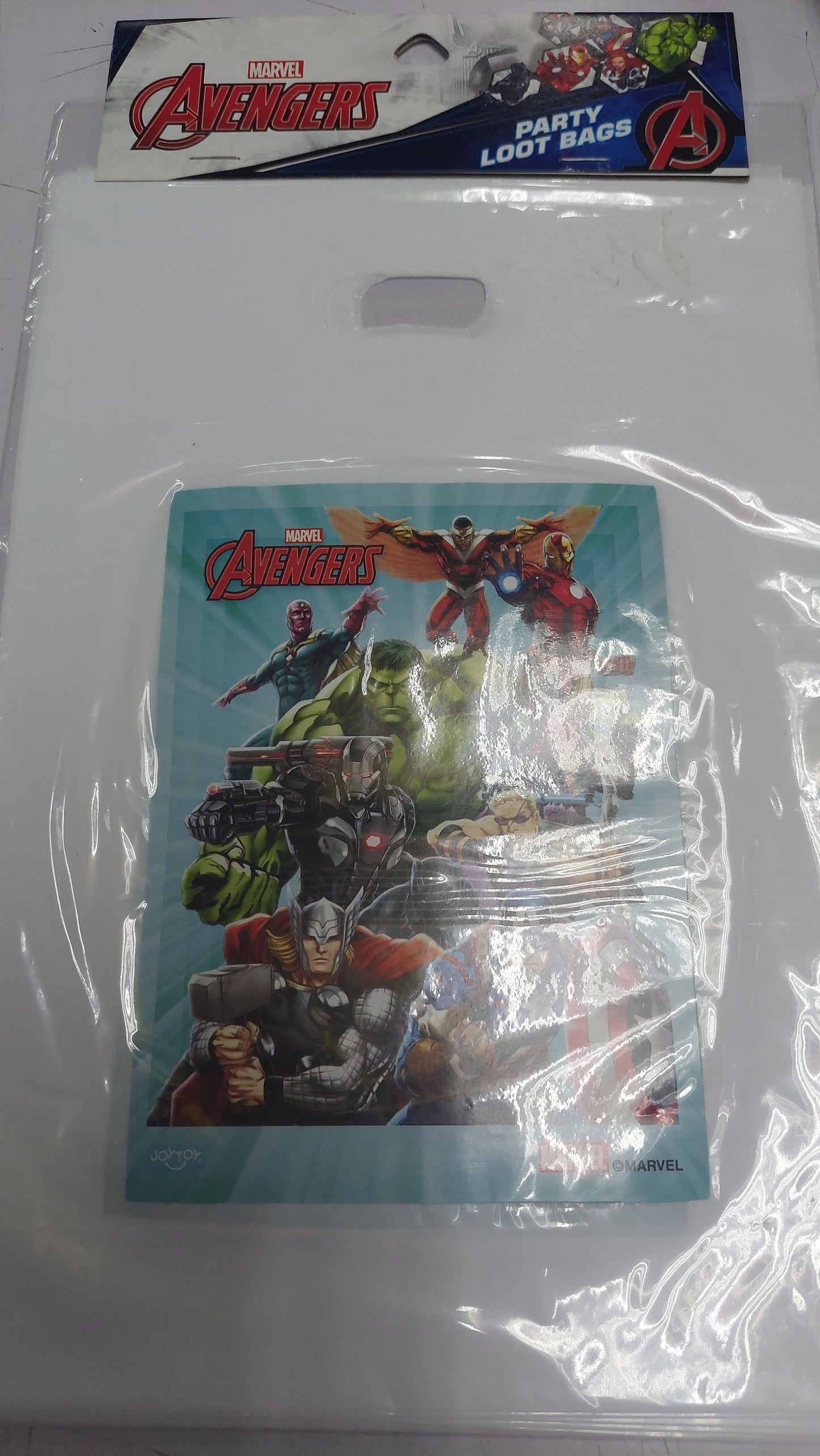 Loot Bag with Different Design Joy Toy