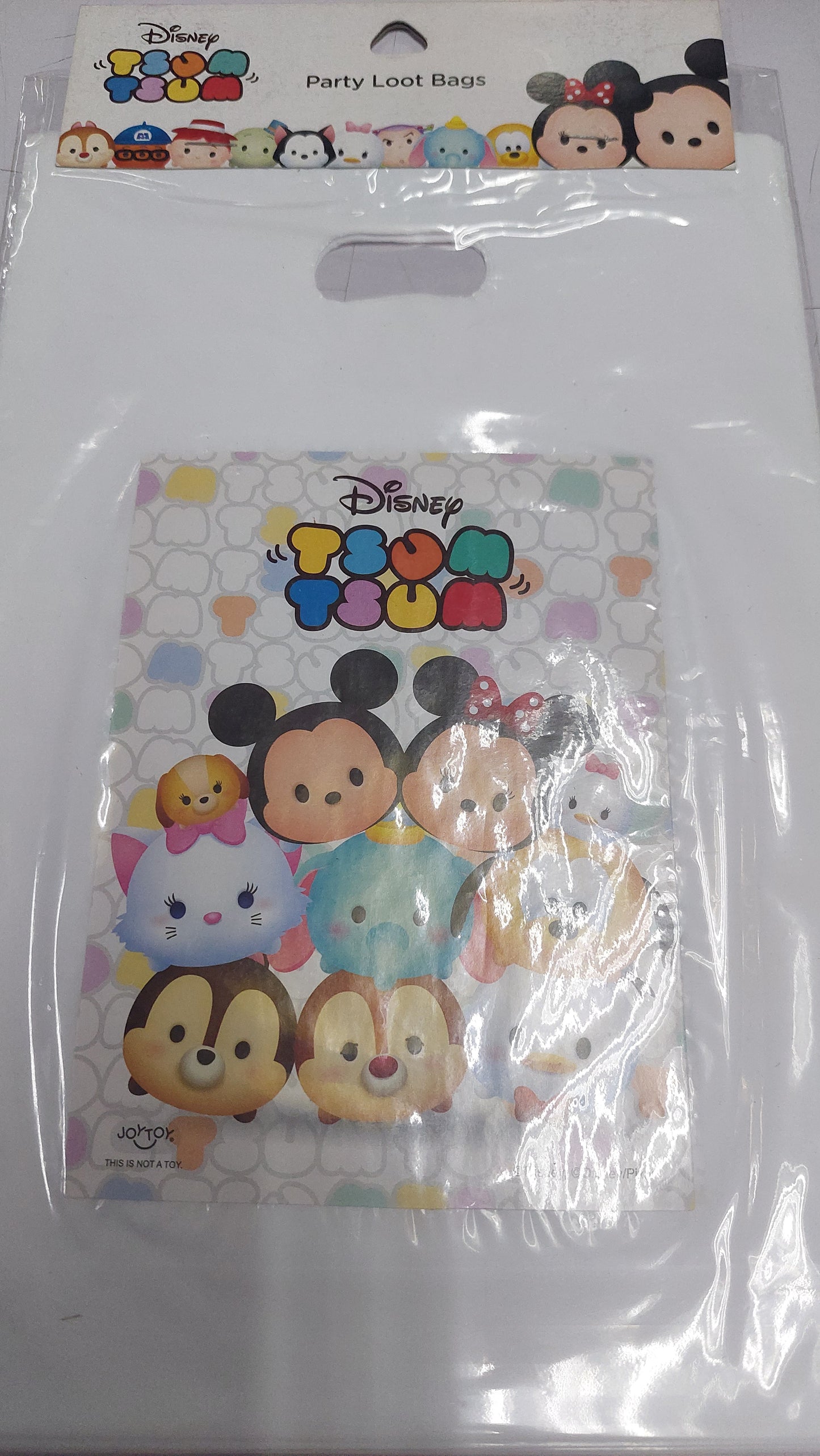 Loot Bag with Different Design Joy Toy