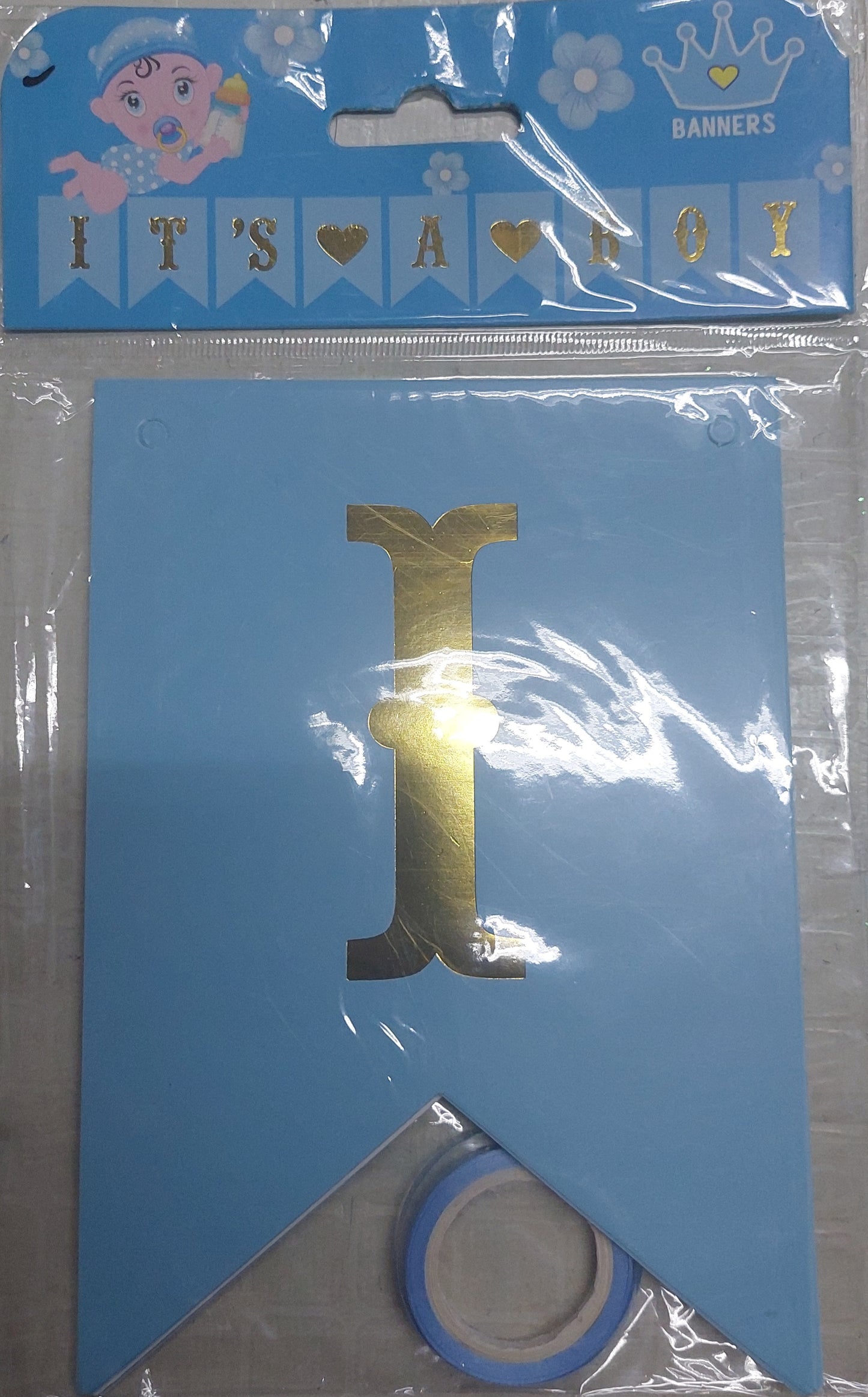 Banner It's a Boy