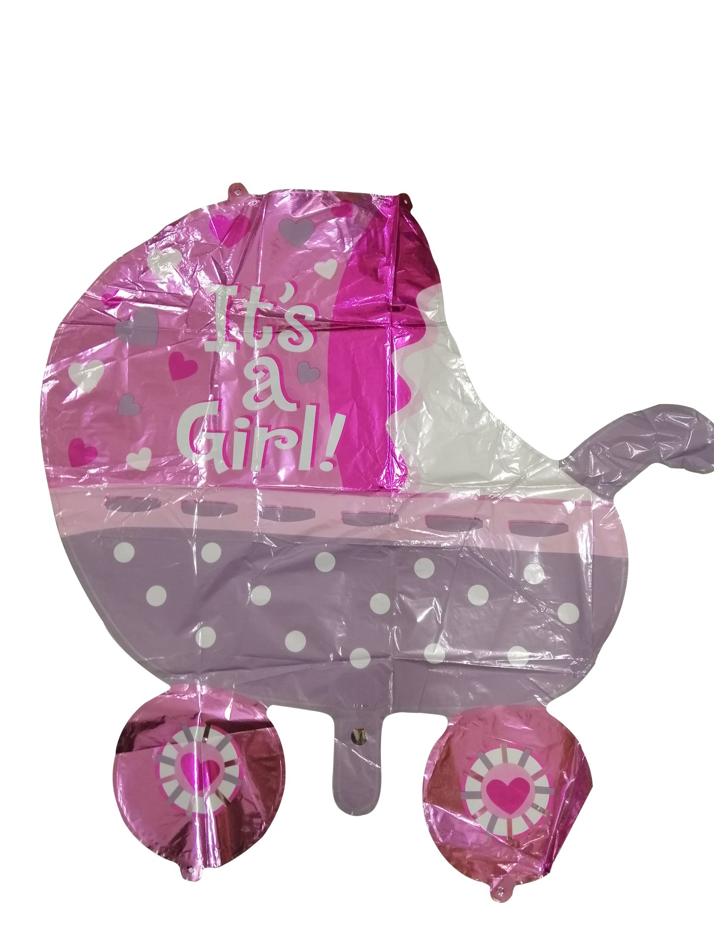 Foil Balloon It's A Girl