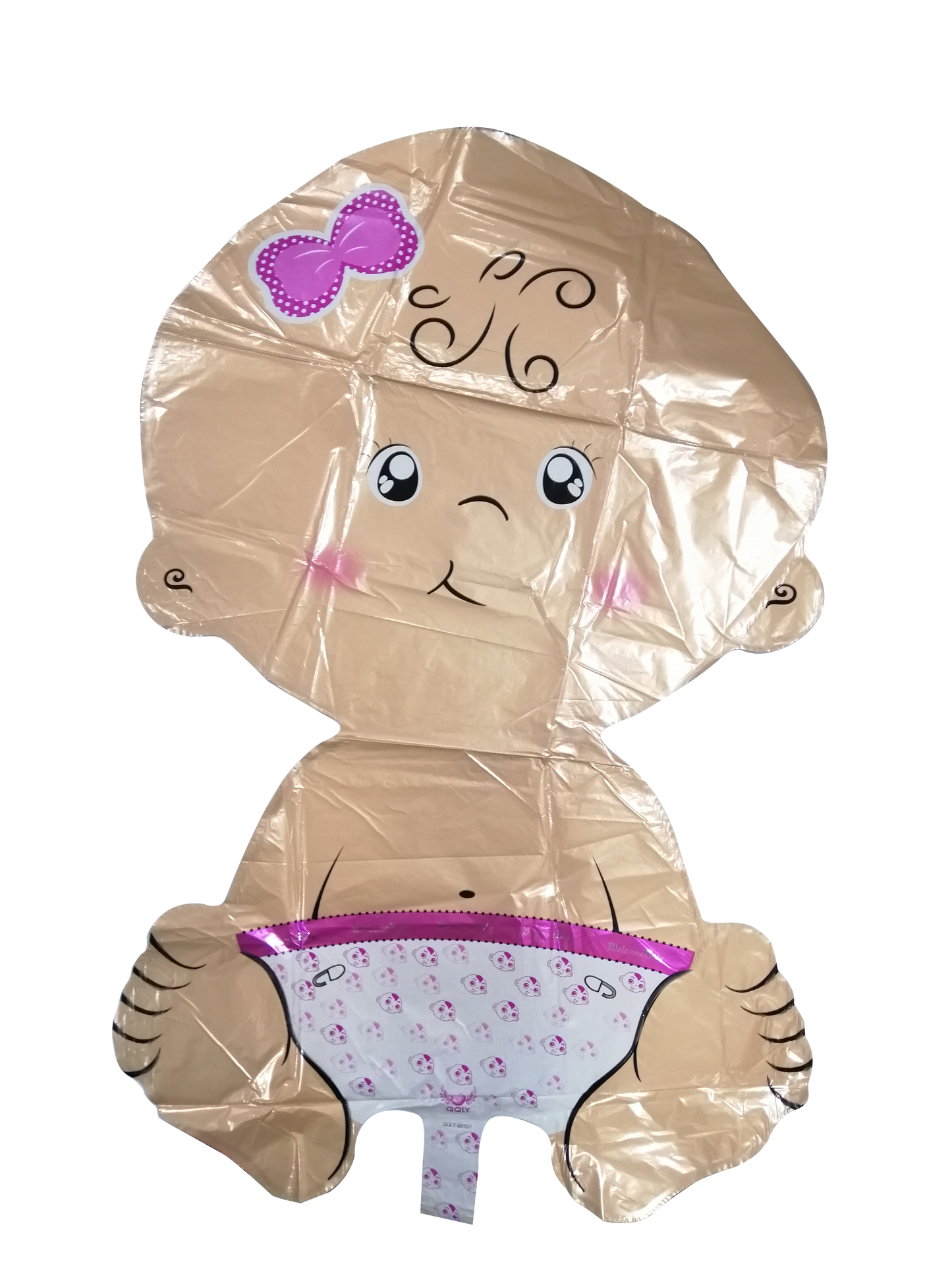 Foil Balloon It's A Girl