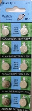 Watch Alkaline Round Battery Big