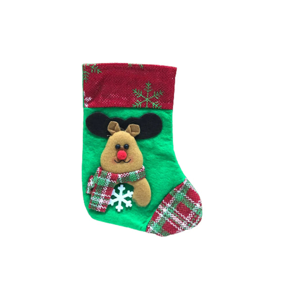 Decor Christmas Socks