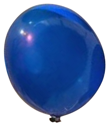 Balloons Cherubin NLEX Size 10