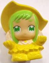 Coin Bank Fairy