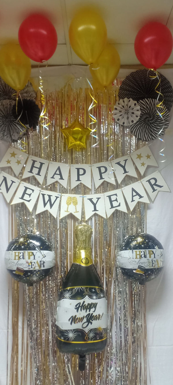 Balloon Bundle New Year’s Blowout