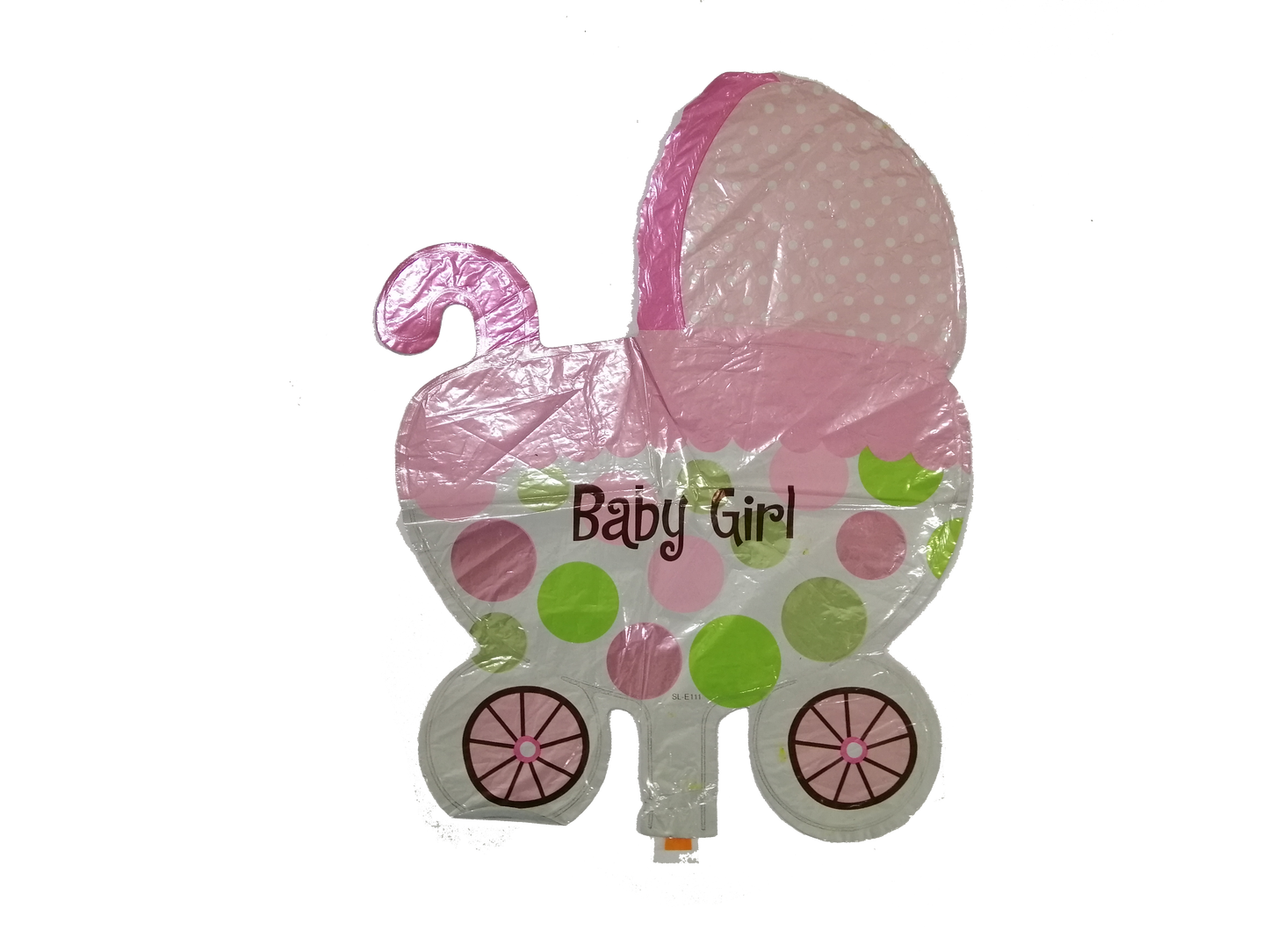 Foil Balloon It's A Girl