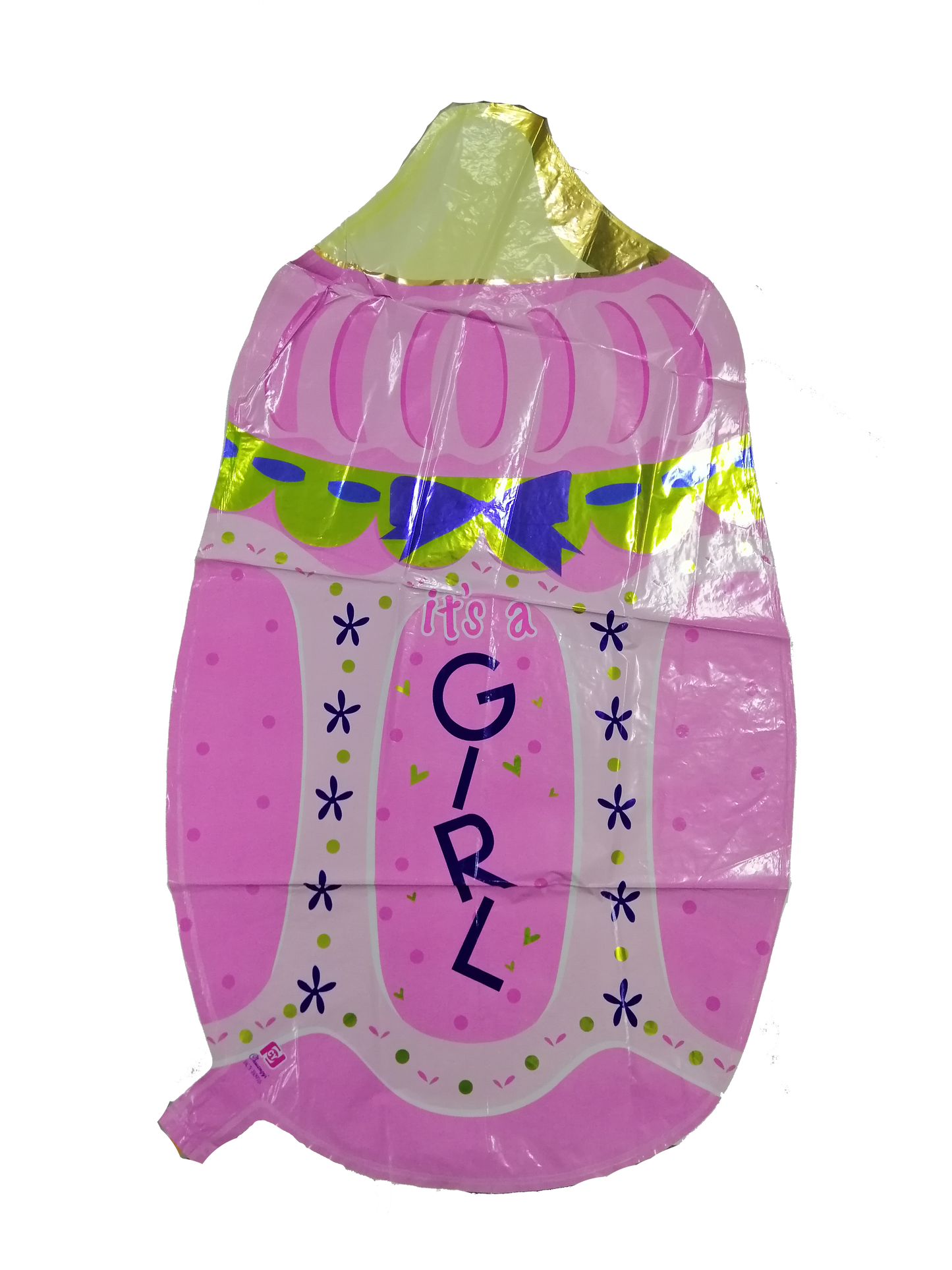 Foil Balloon It's A Girl