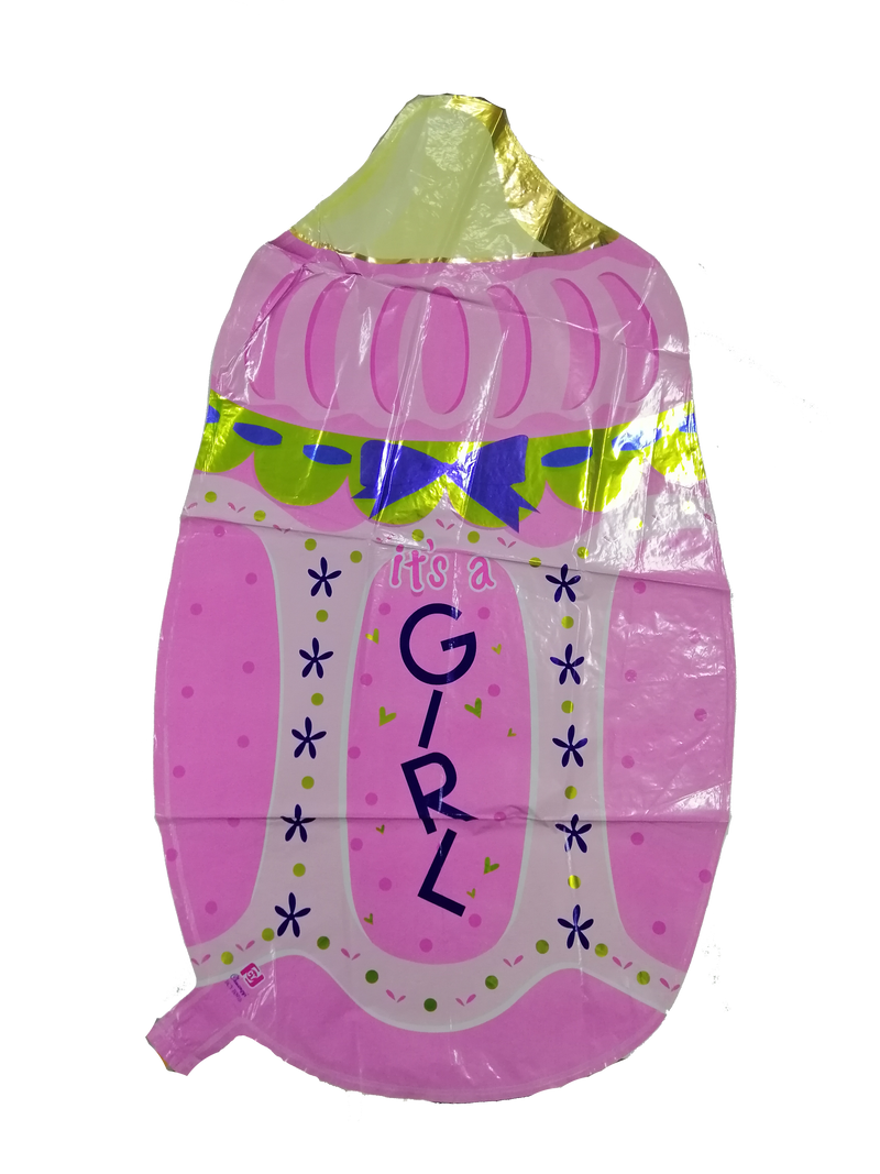 Foil Balloon It's A Girl