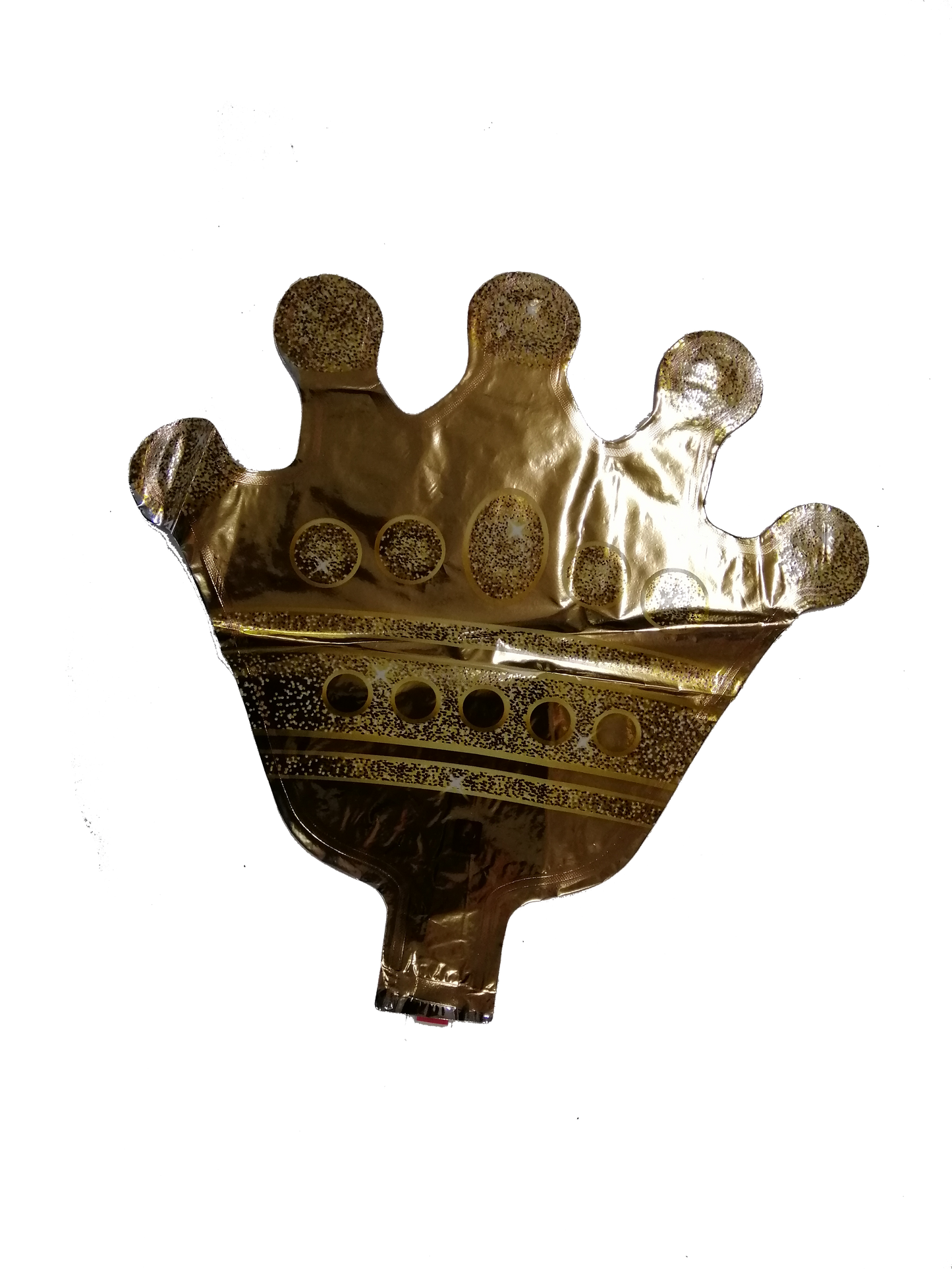 Foil Balloon Crown