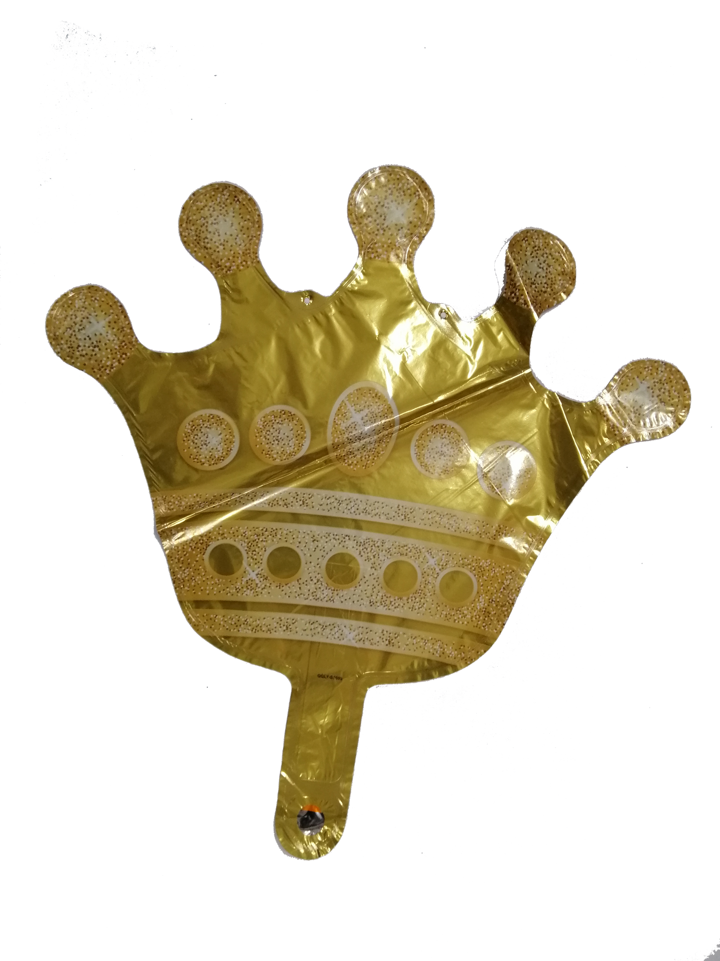 Foil Balloon Crown