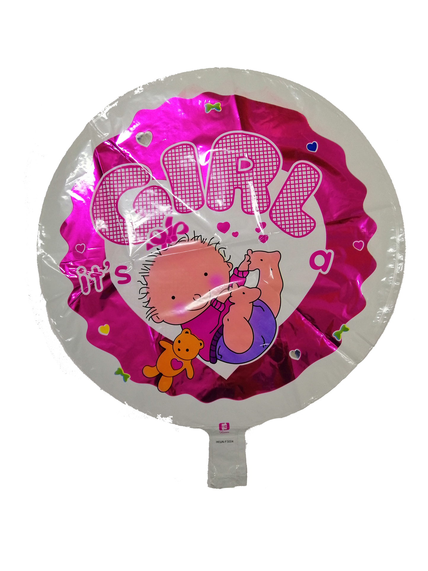 Foil Balloon It's A Girl