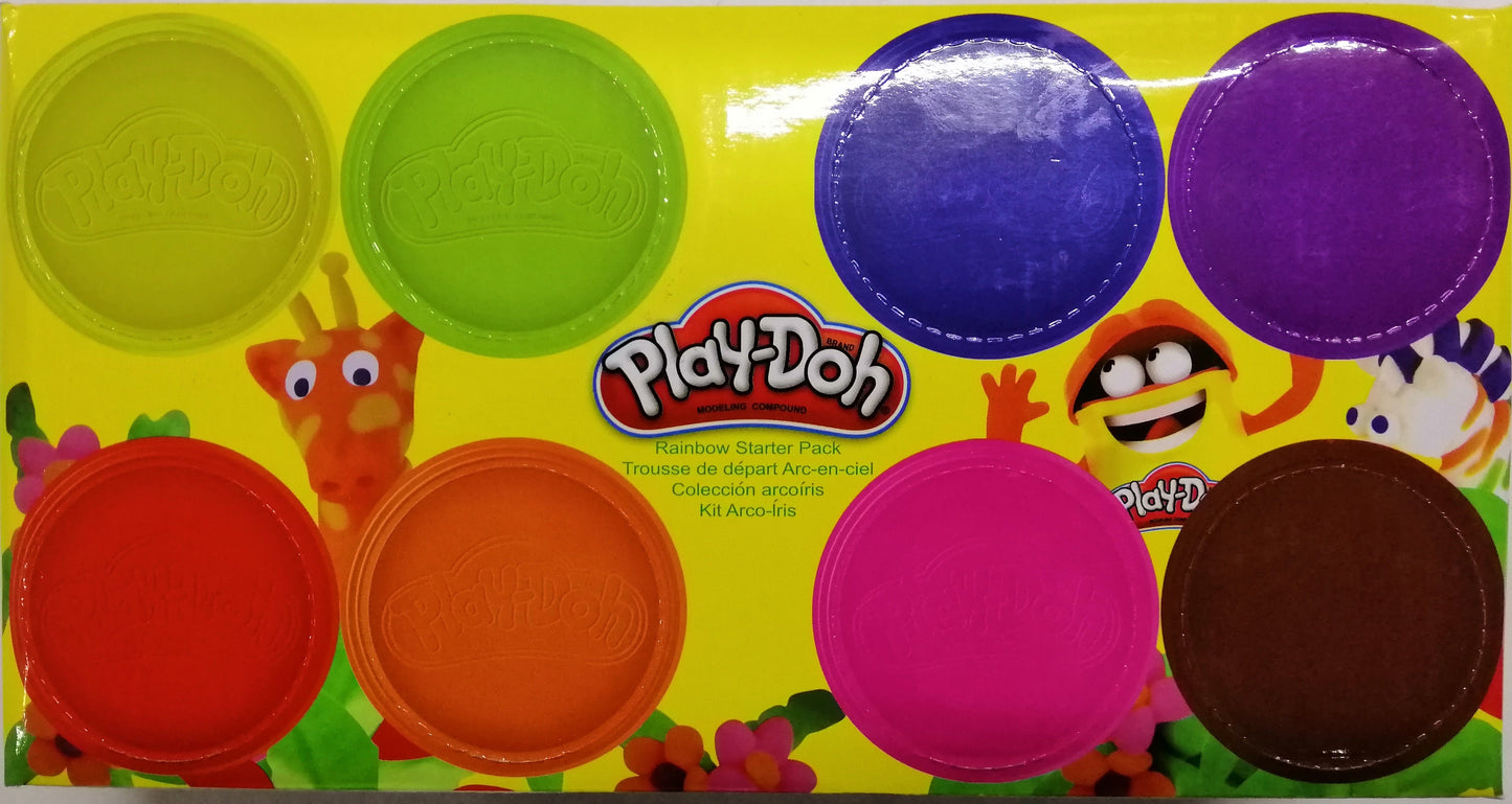 Dough Play-Doh (8in1)