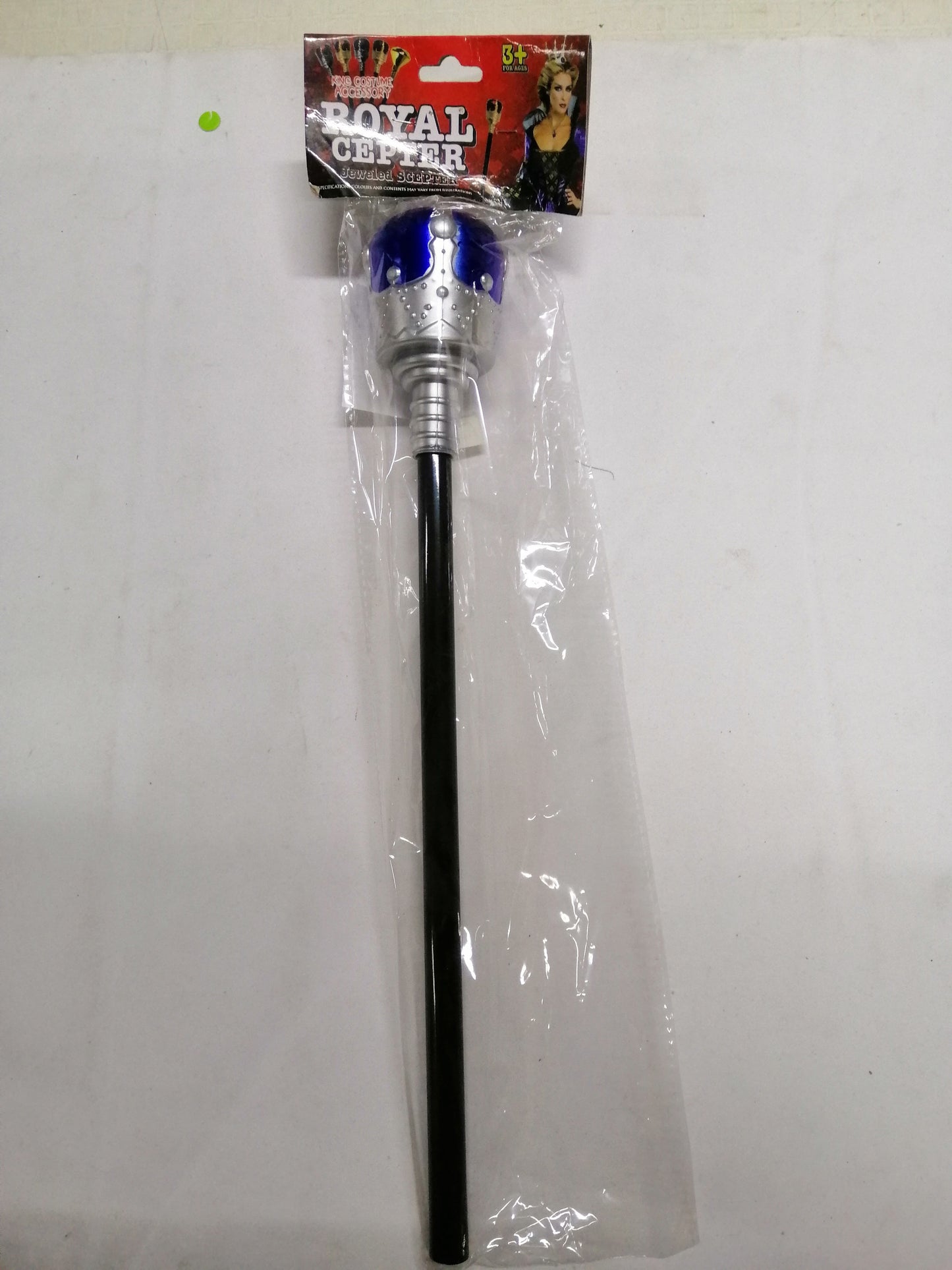 Royal Scepter Blue