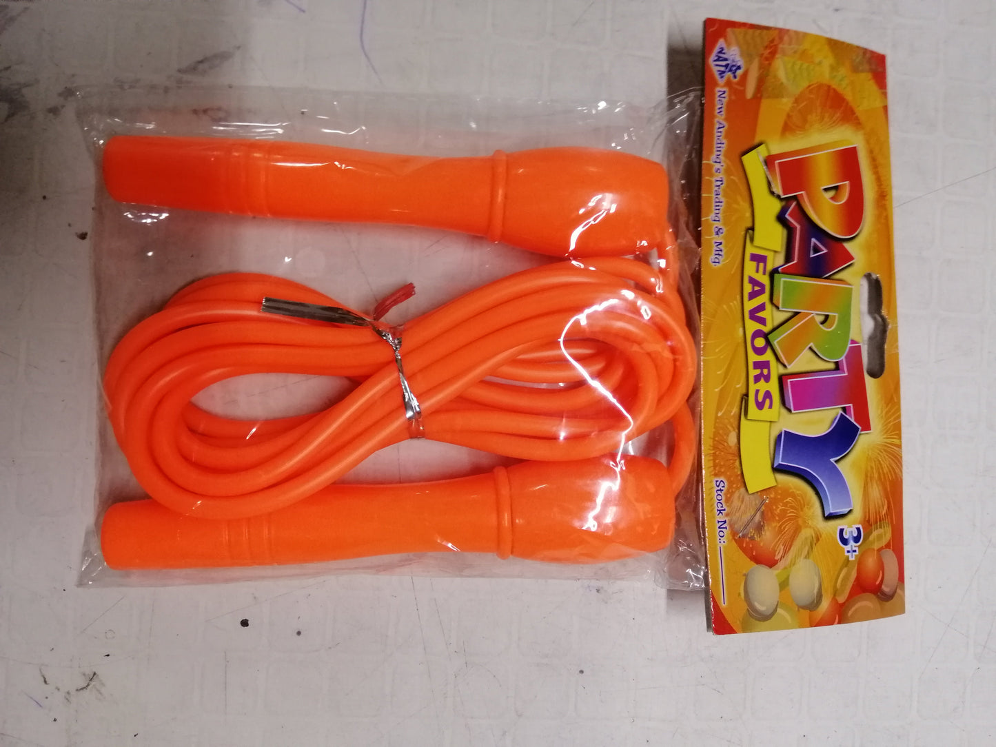 Jumping Rope Assorted