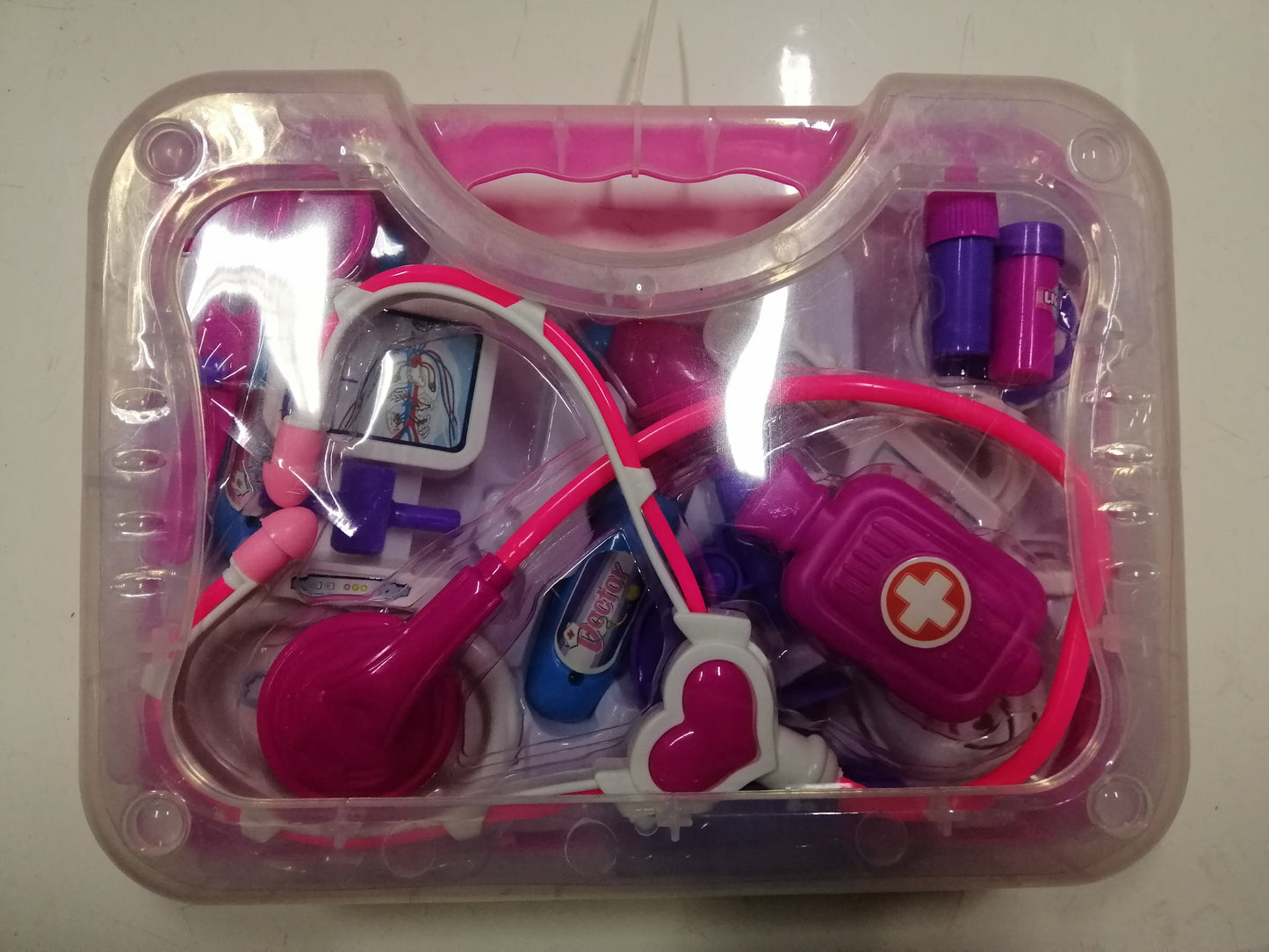 Play Set Doctor Set