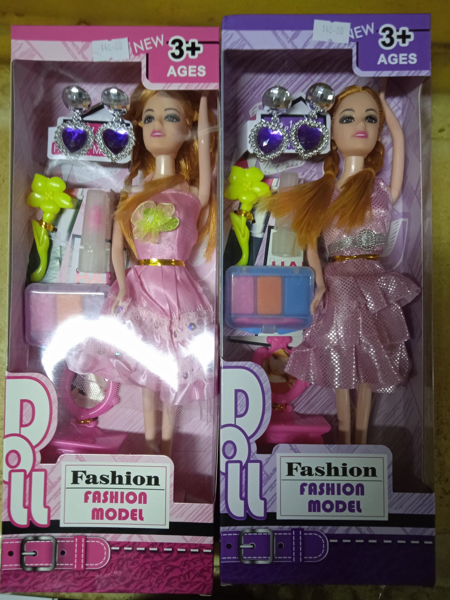 Doll Fashion Model