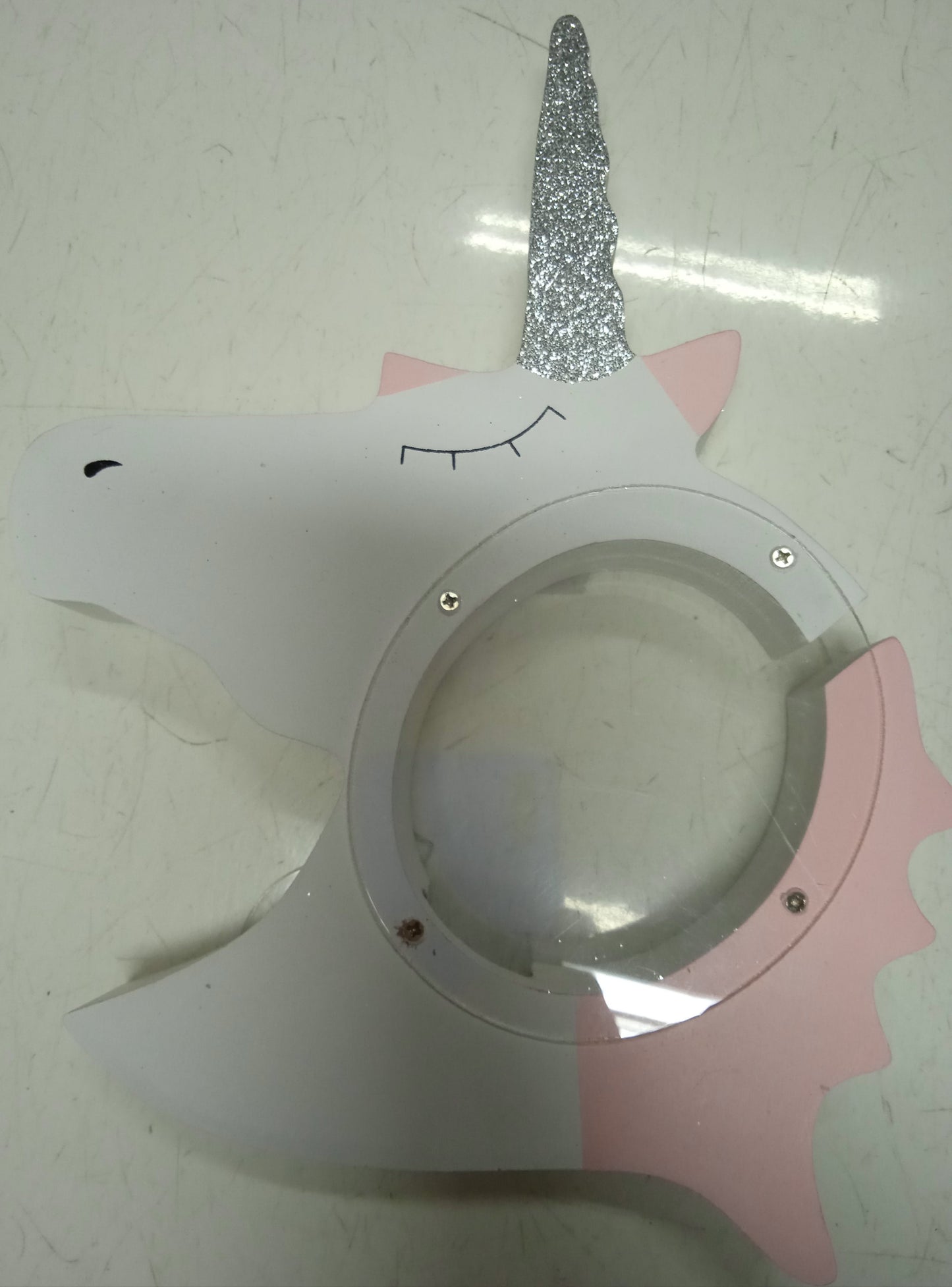 Coin Bank Money Box Unicorn