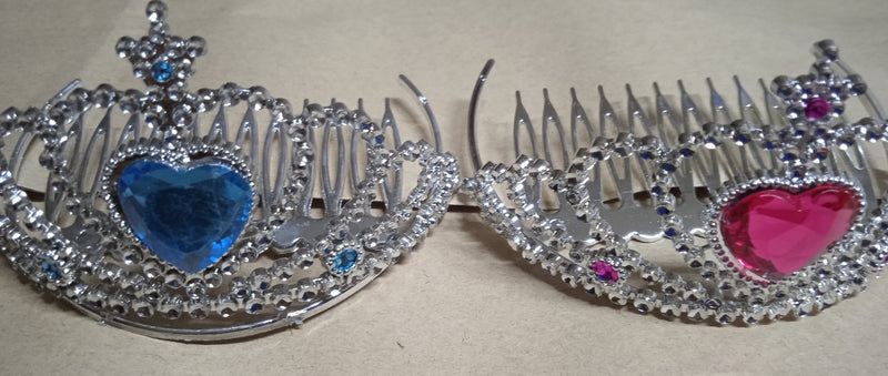 Royal Crown Head Accessories
