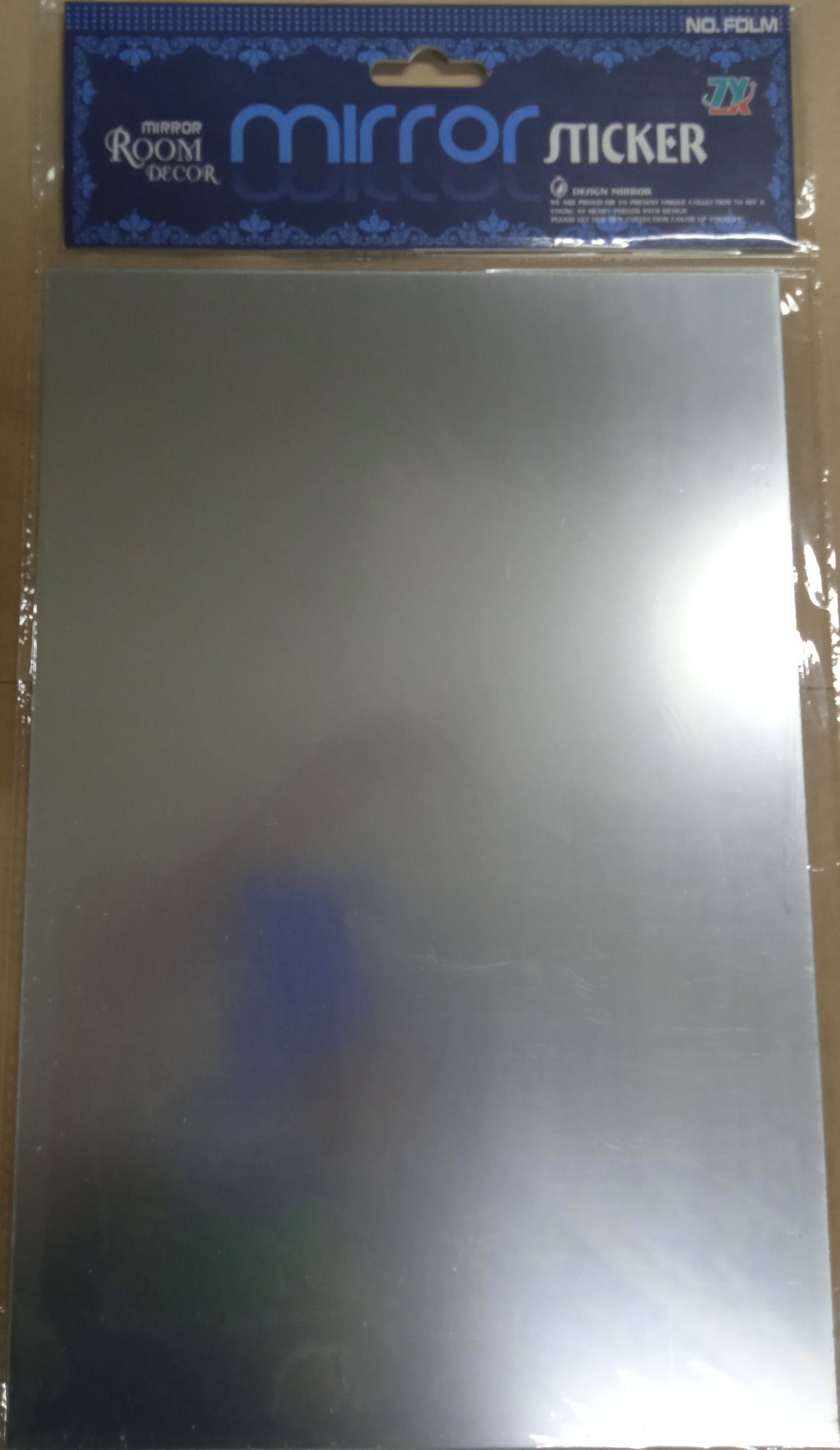 Sticker Small Mirror