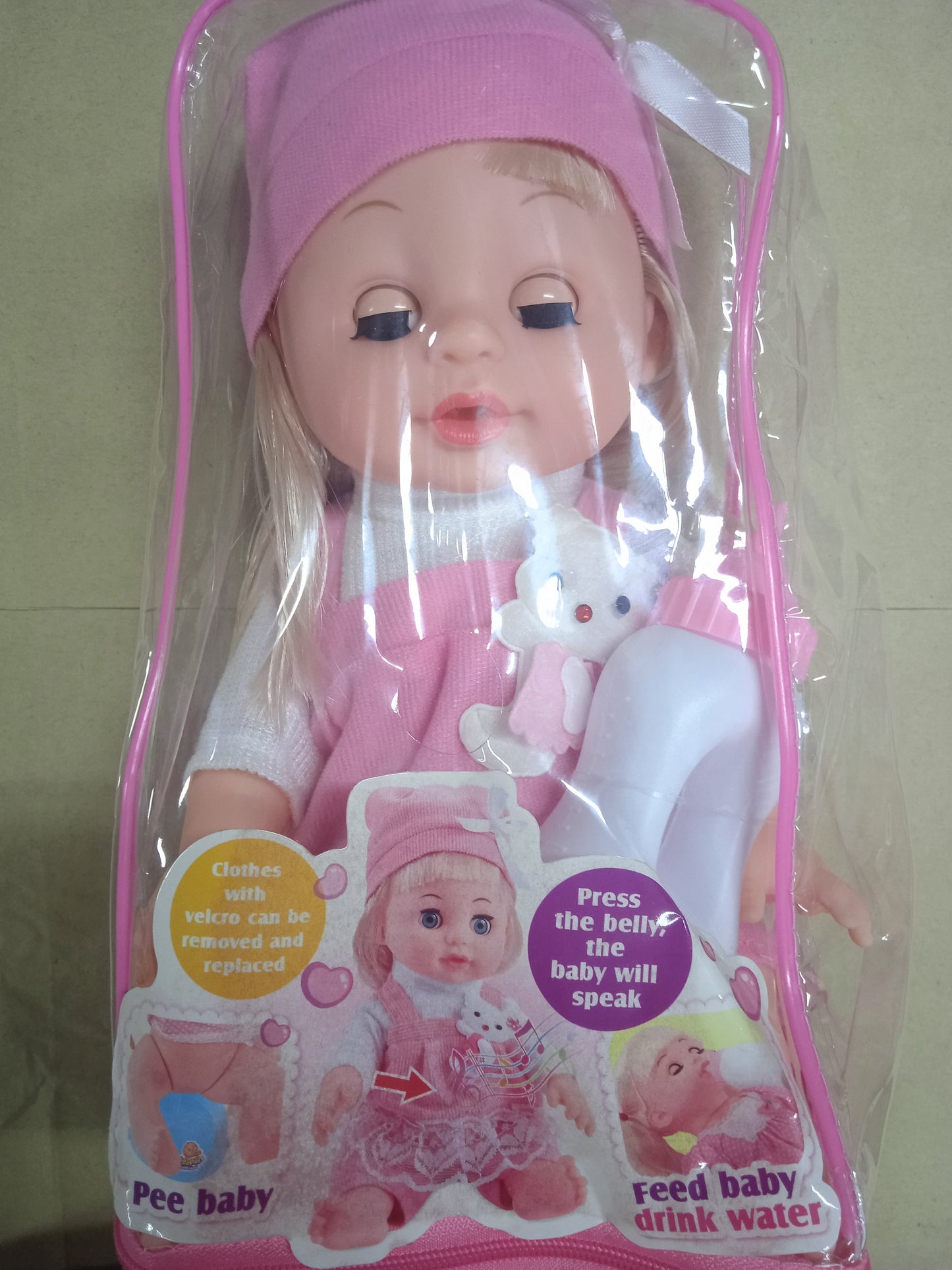 Doll Toy Baby