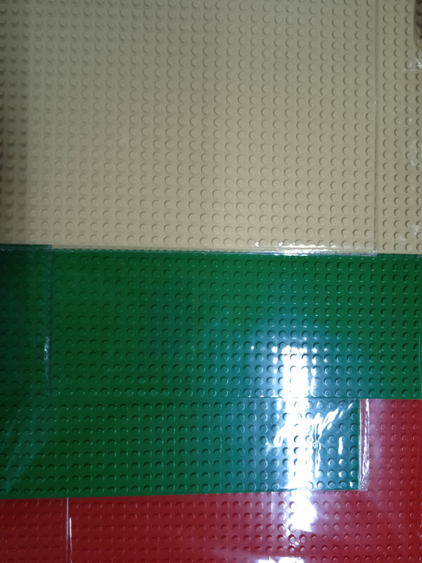 Lego Baseplates