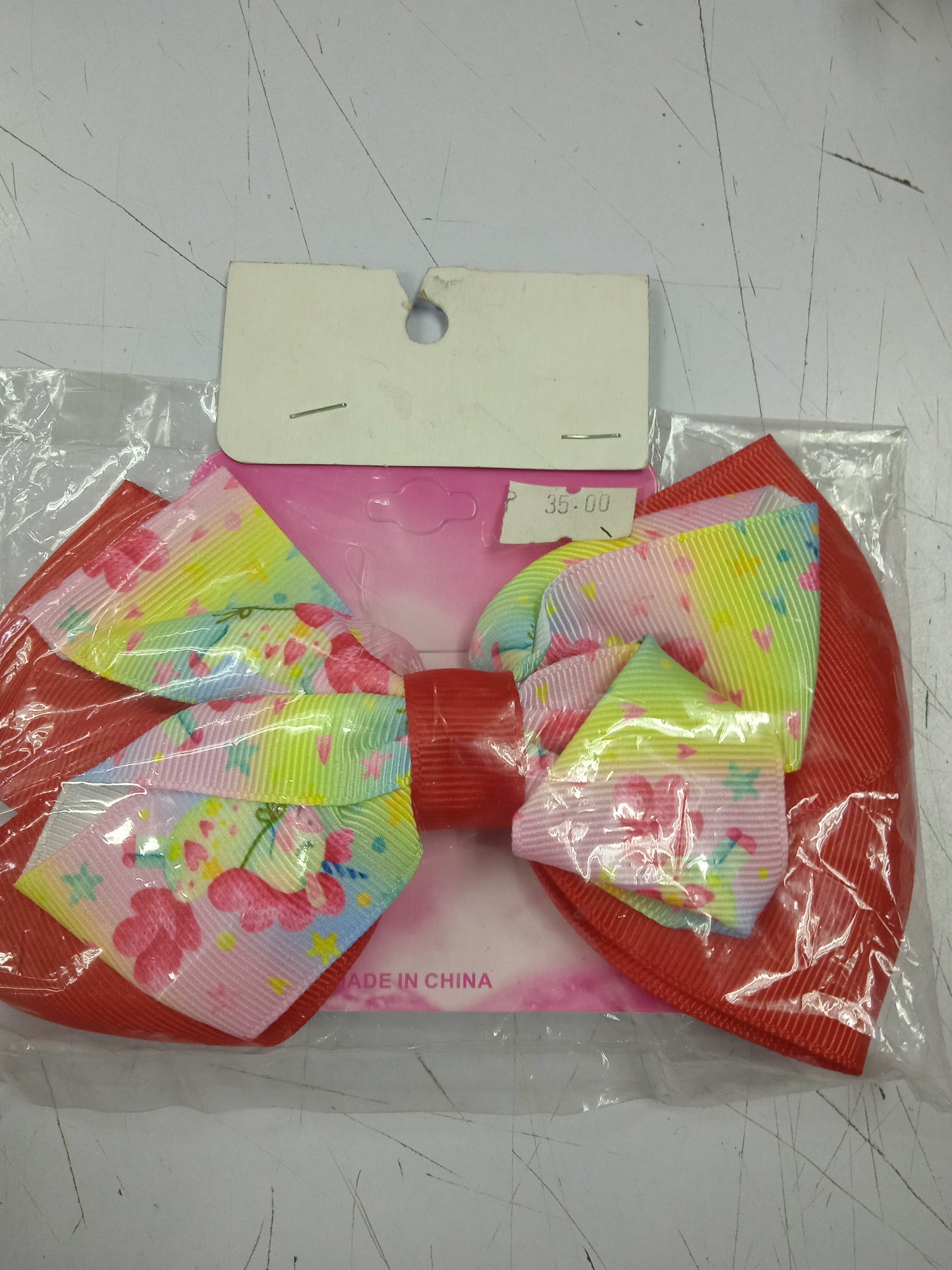 Hair Accessories Ribbon