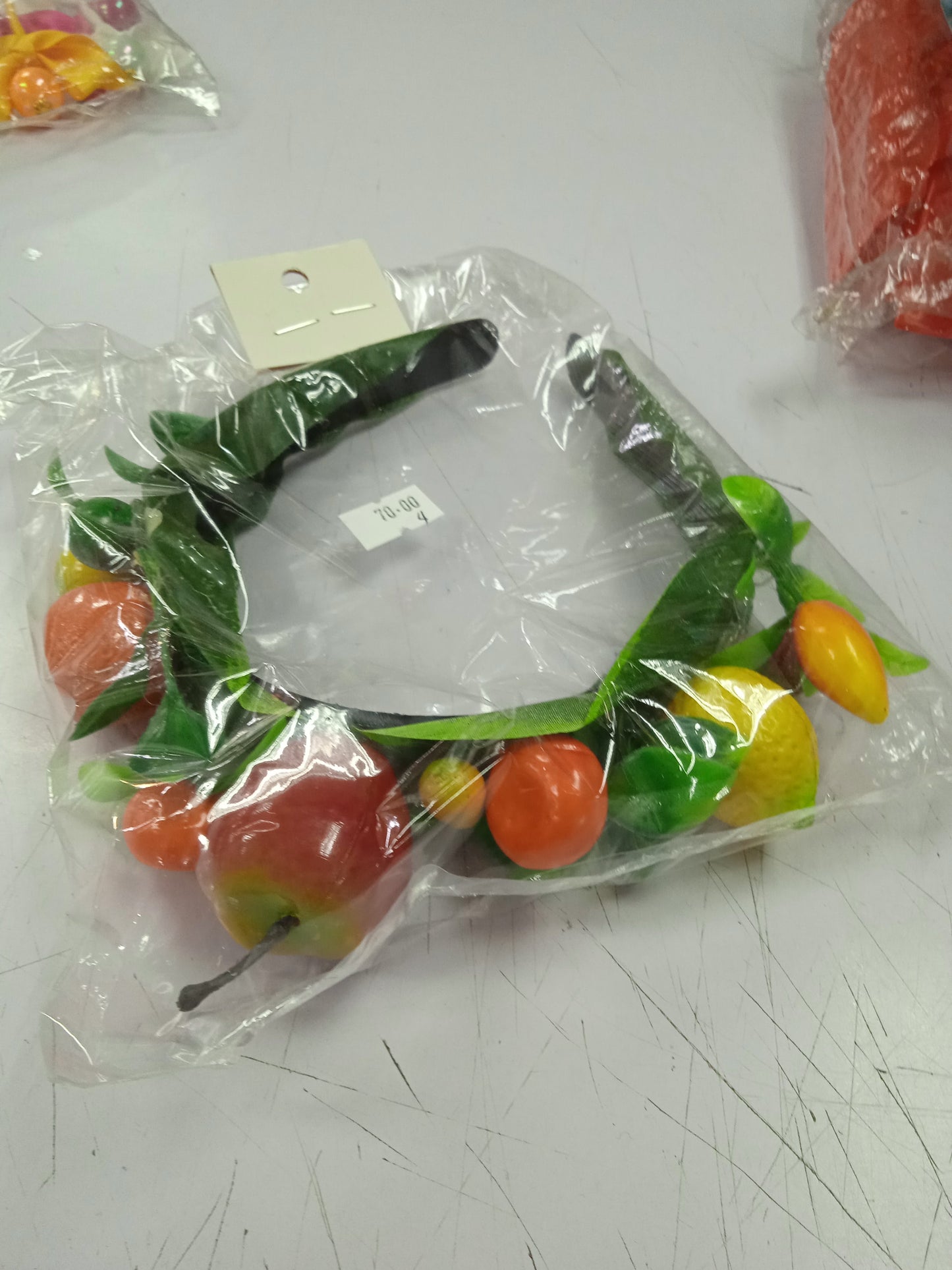 Headband Nutrition Month