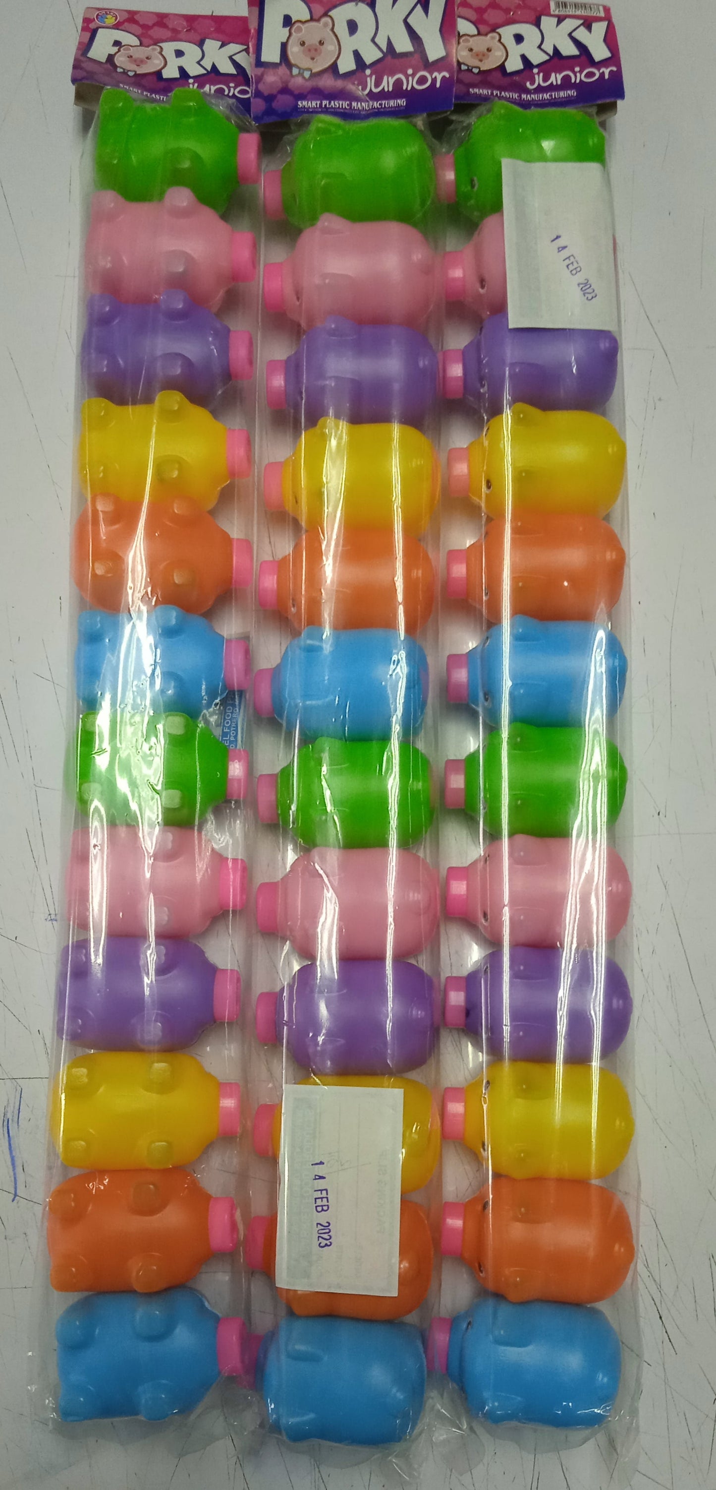 Toy Candy Porky with Candies