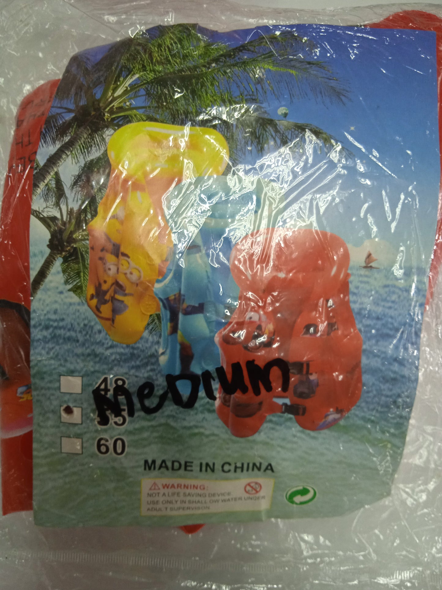 Swimming Equipment Life Jacket