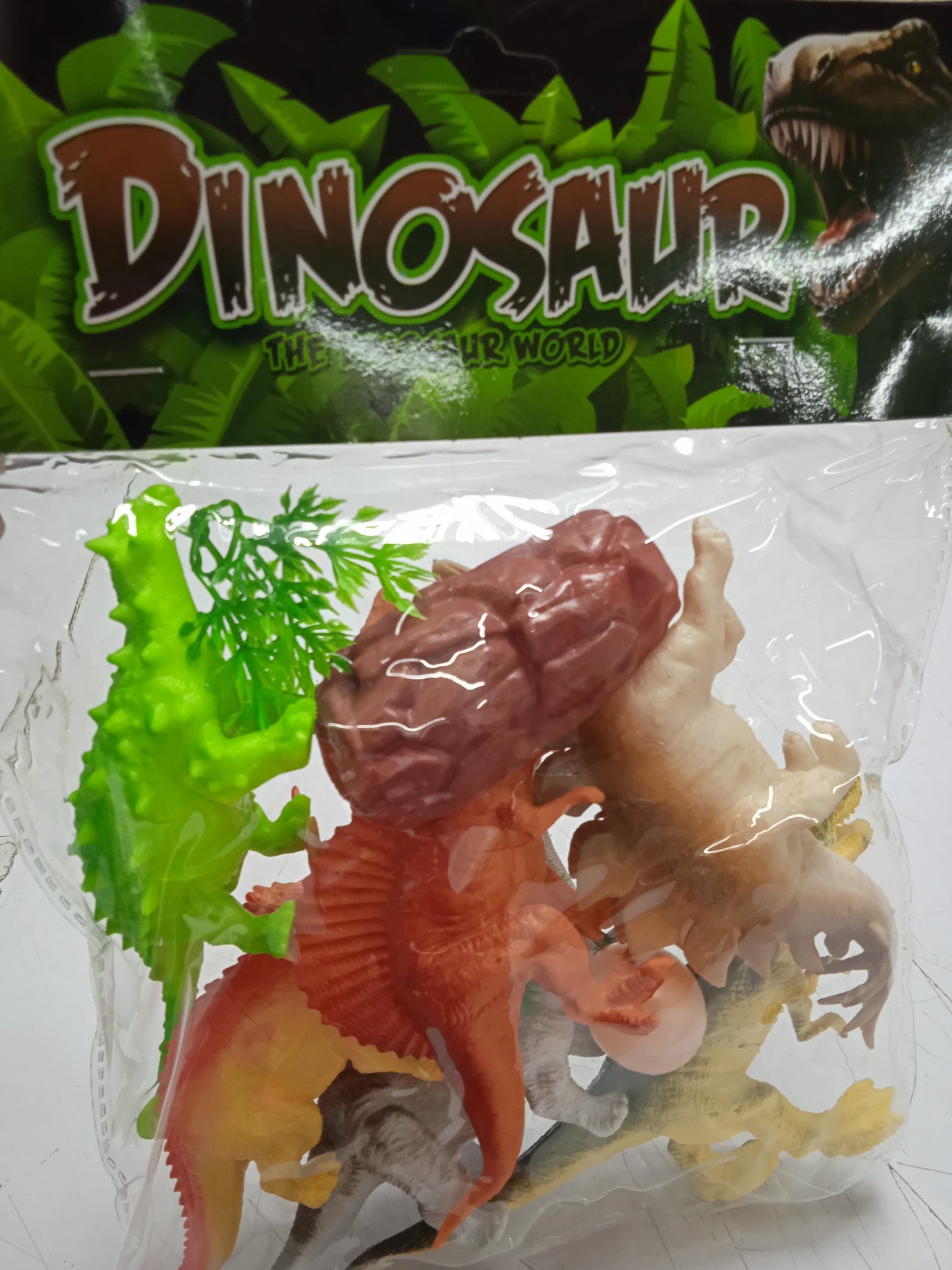 Dinosaur (6in1)
