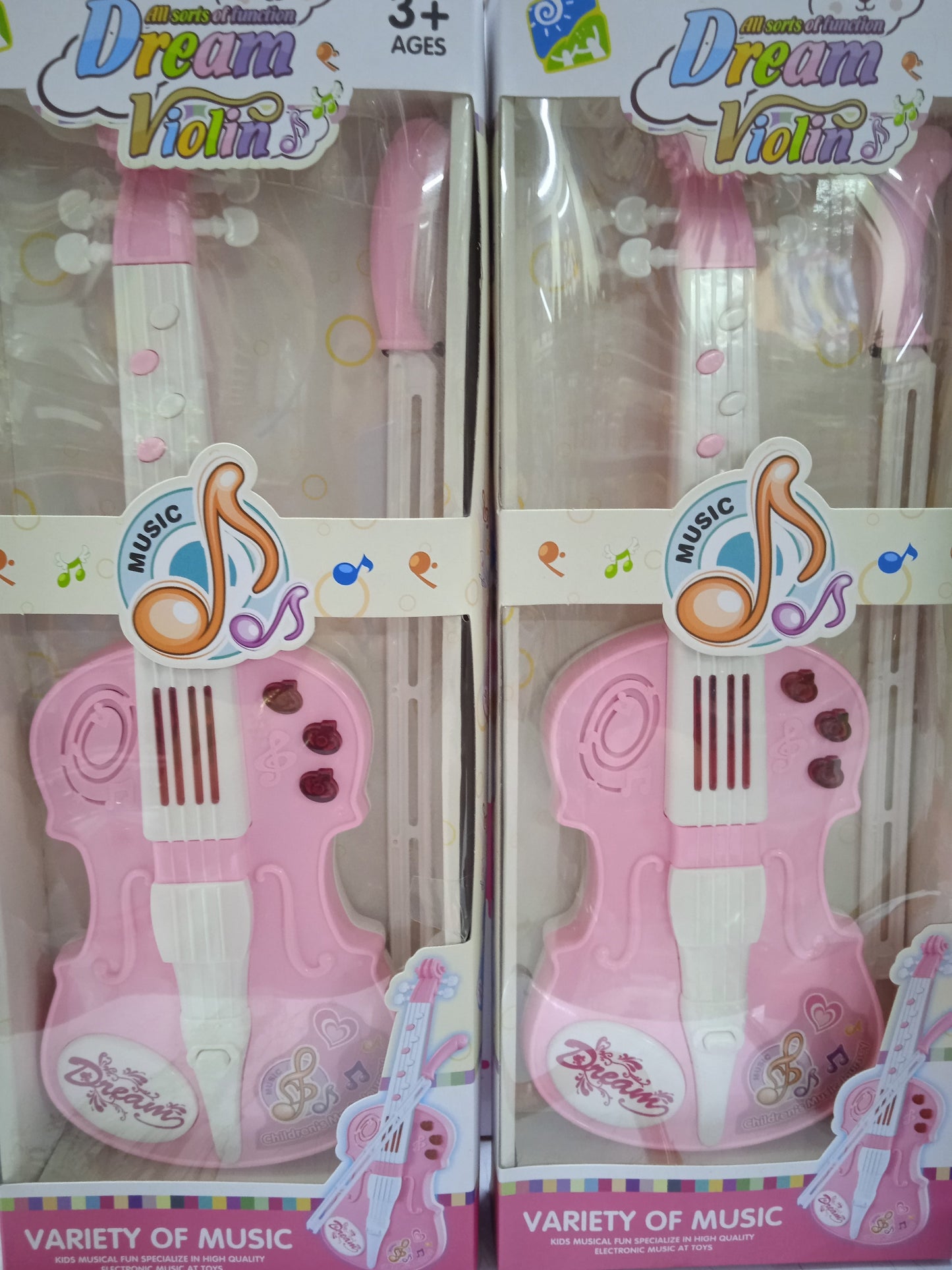 Musical Toy Violin Dream