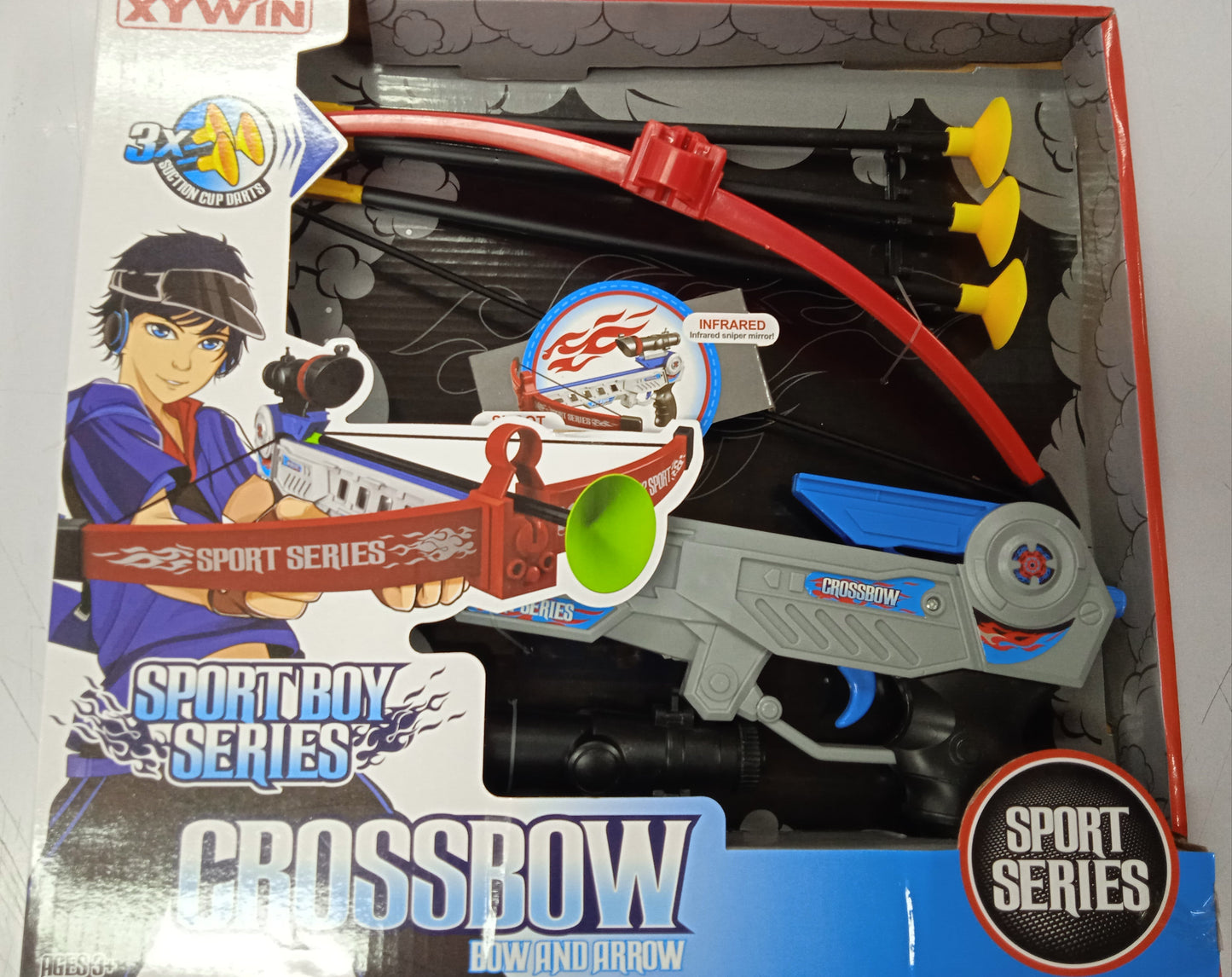 Sport Cross Bow
