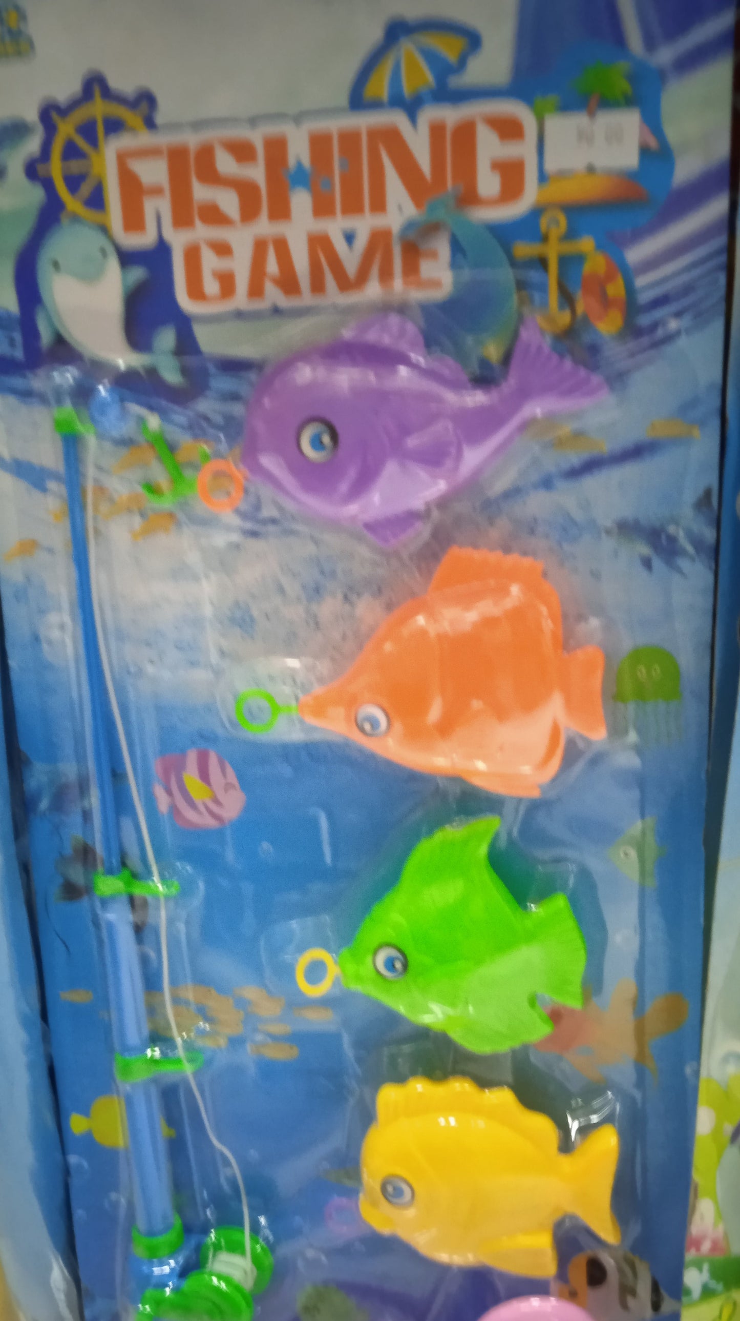 Game Fishing