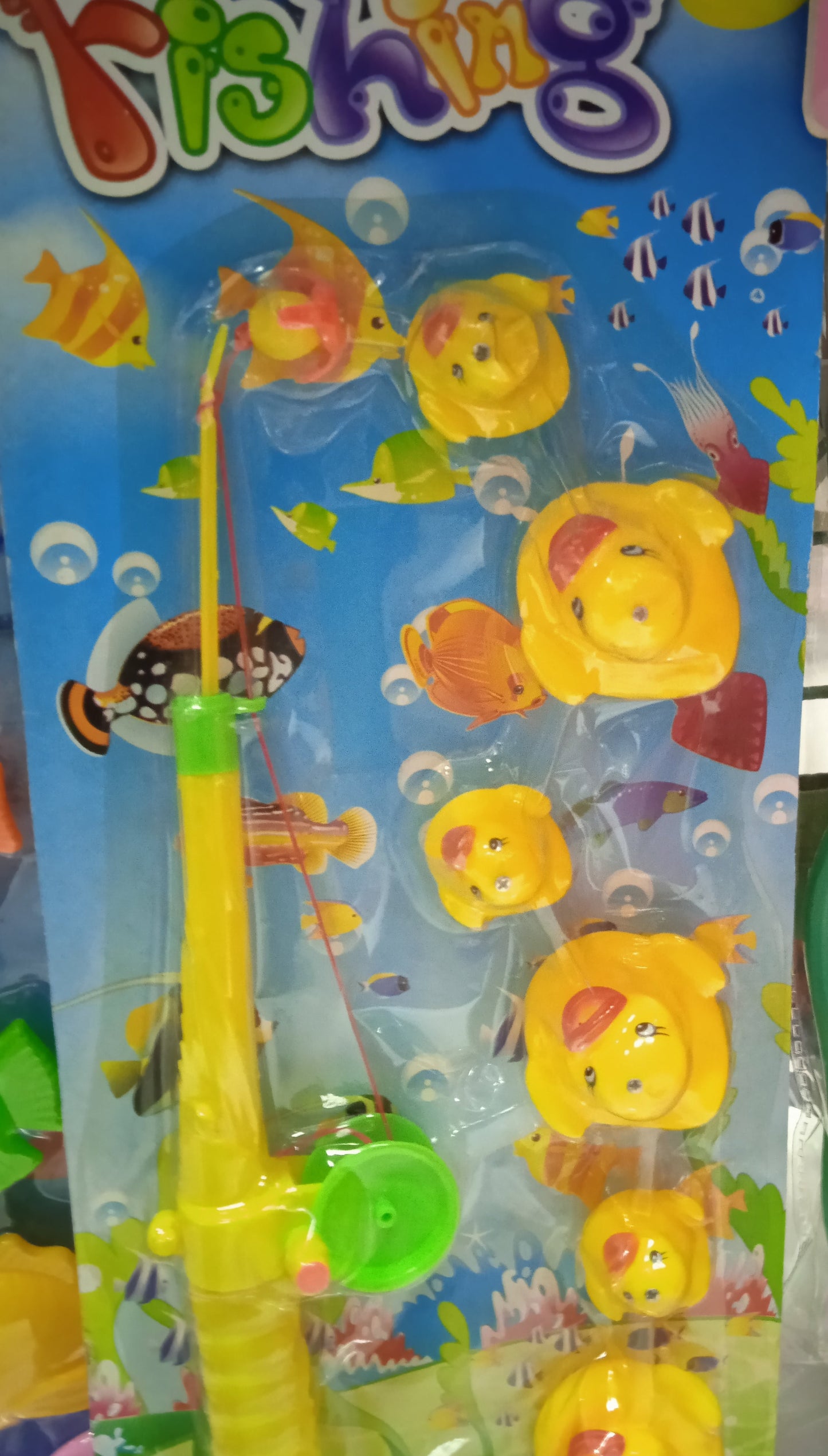 Game Fishing Set