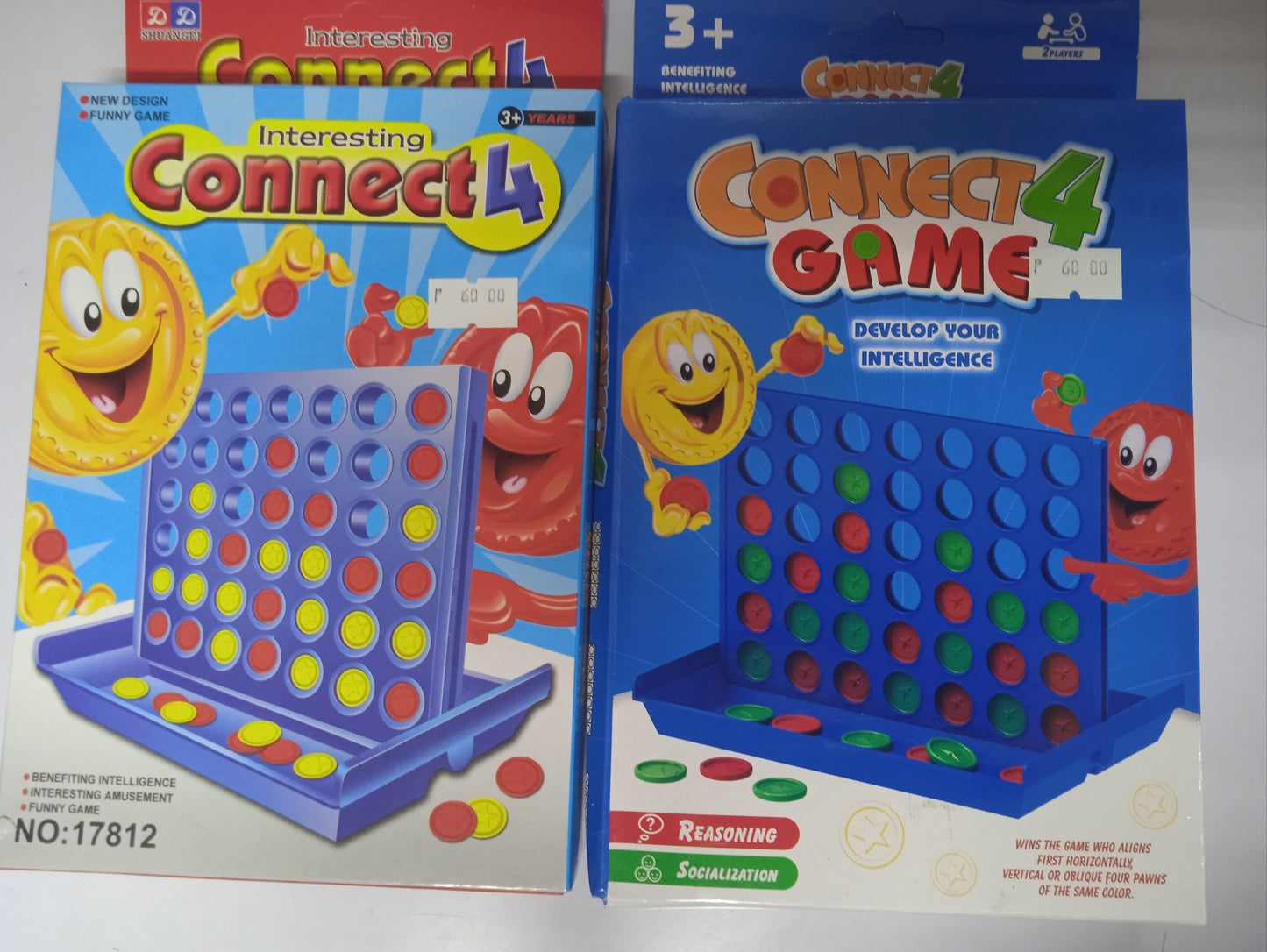 Game Connect 4