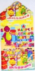 Invitation Assorted Character Flat