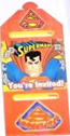 Invitation Assorted Character Flat