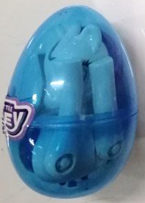 Egg Surprise (Transparent) Little Pony