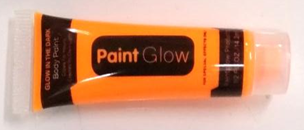 Paint Body Paint Orange Washable