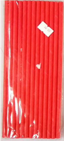 Straw Red