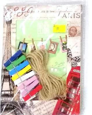 Picture Frame Paris