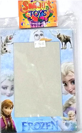 Picture Frame Frozen Character