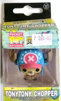 Keychain Pack Pocket Pop Chopper